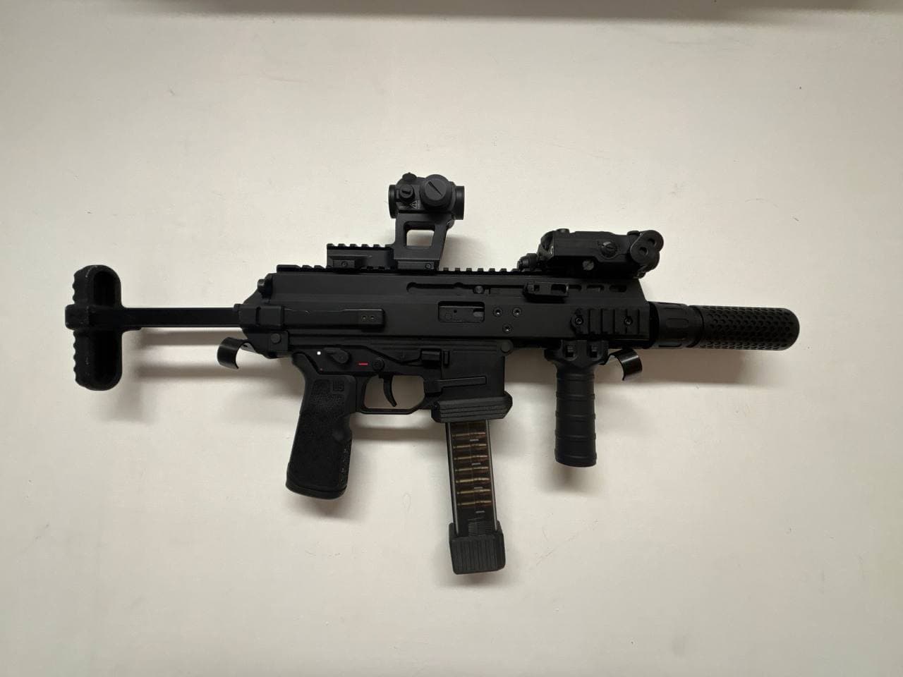 Esercitazione tattica di squadra