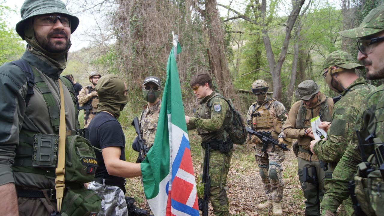 Fiera airsoft nazionale